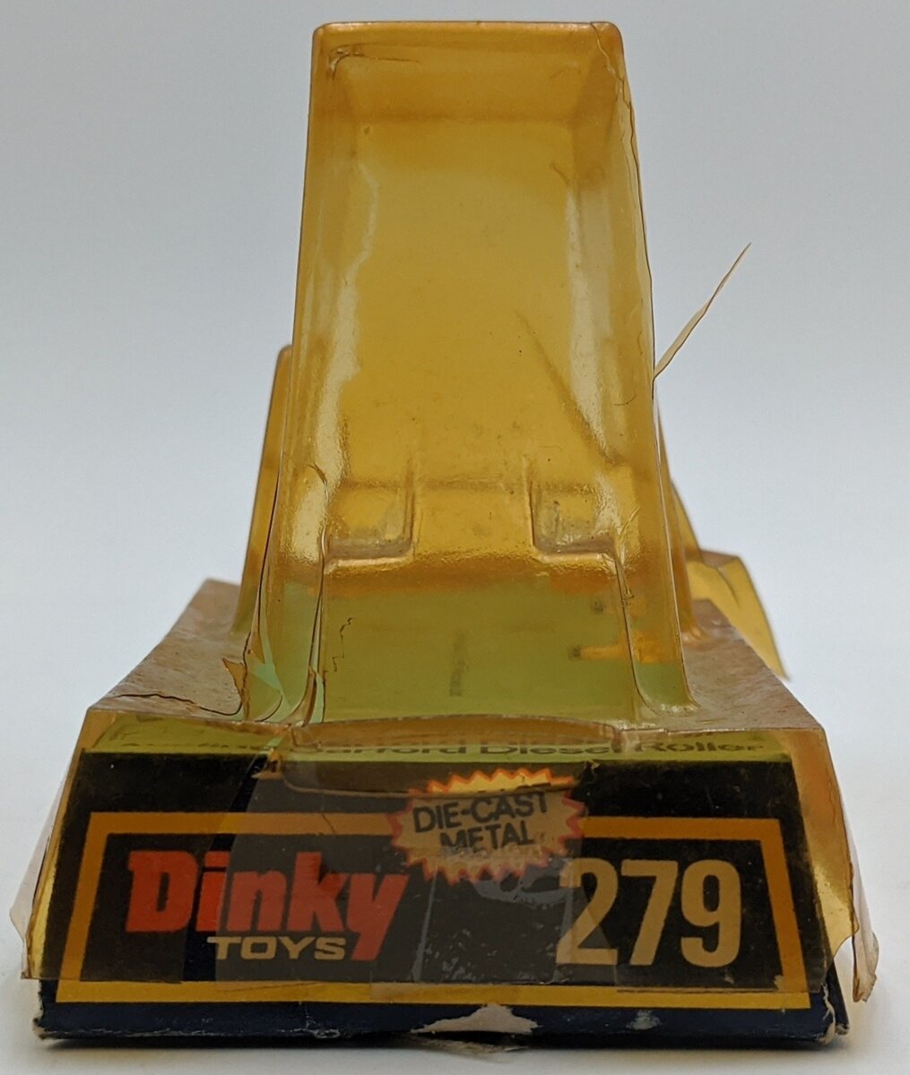 Dinky 279 1:50 Aveling Bradford Diesel Roller VG/Box