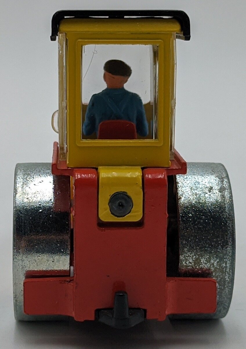 Dinky 279 1:50 Aveling Bradford Diesel Roller VG/Box