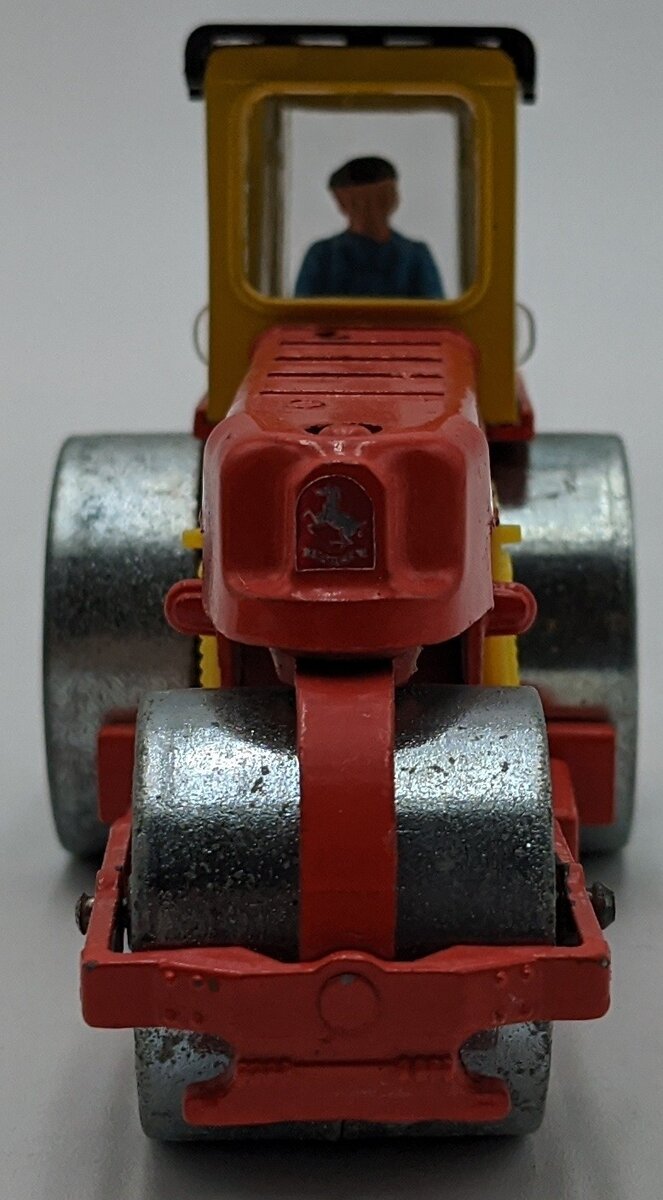 Dinky 279 1:50 Aveling Bradford Diesel Roller VG/Box