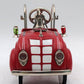 Hallmark Kiddie Car Classis 1941 Steelcraft by Murray Fire Truck NIB