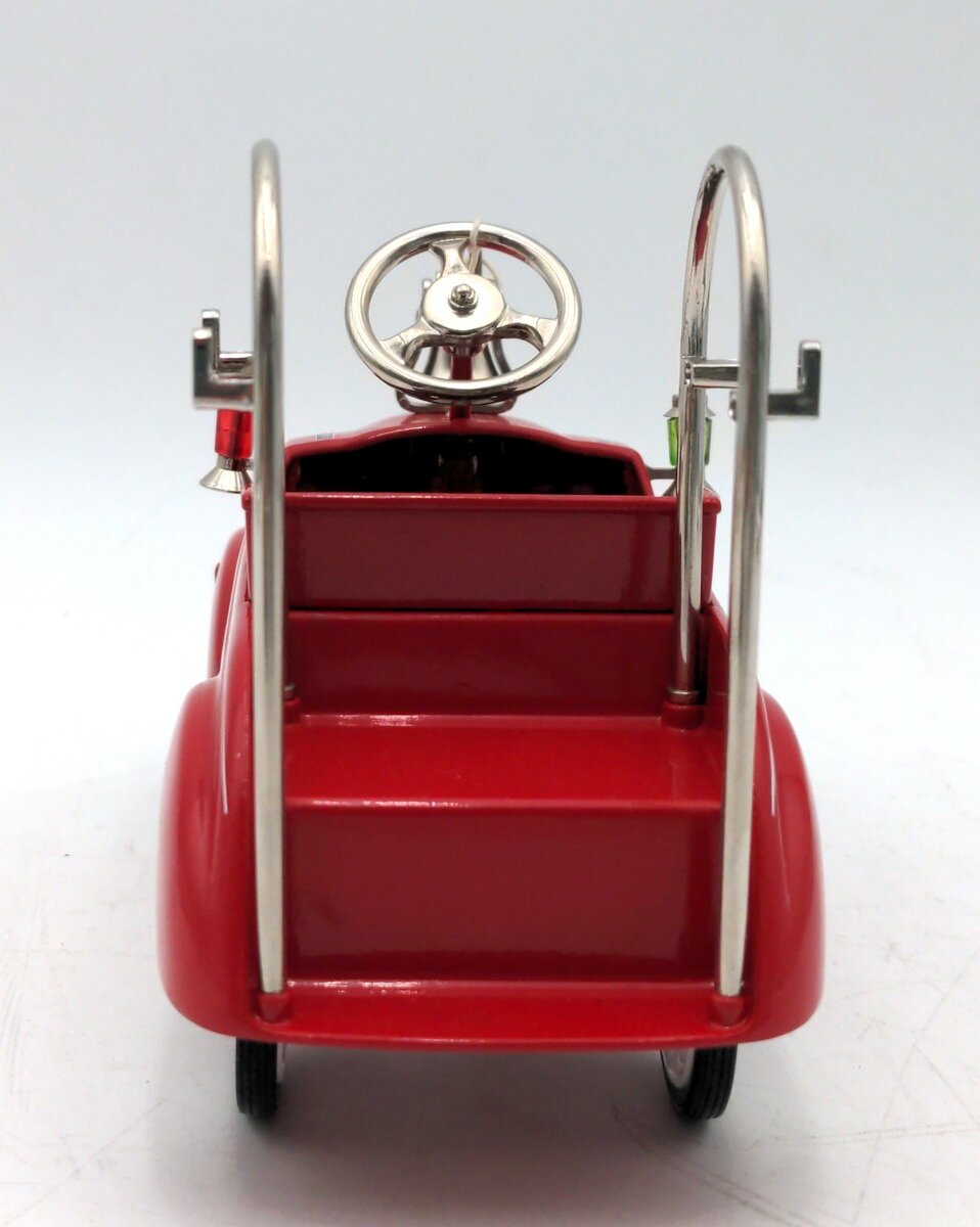 Hallmark Kiddie Car Classis 1941 Steelcraft by Murray Fire Truck NIB