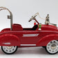 Hallmark Kiddie Car Classis 1941 Steelcraft by Murray Fire Truck NIB