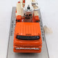 Shinsei 4234 1:60 Scale Diecast GMC Truck Series Concrete Pump Truck (Orange) EX/Box