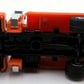 Shinsei 4234 1:60 Scale Diecast GMC Truck Series Concrete Pump Truck (Orange) EX/Box