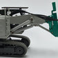 Conrad 2915 1:50 ABI Pile Driver On SR35T Sennebogen Base NIB