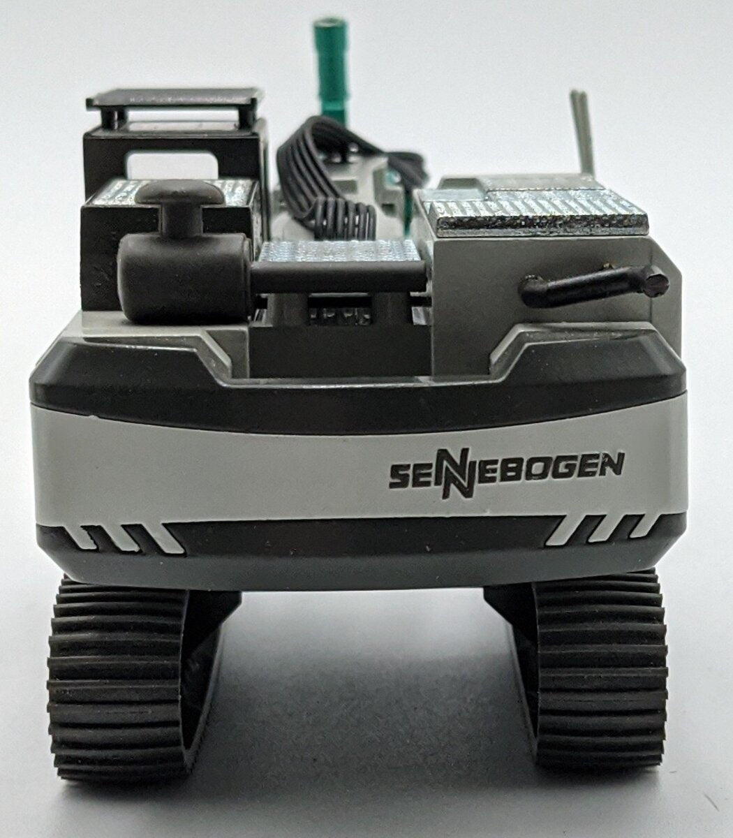 Conrad 2915 1:50 ABI Pile Driver On SR35T Sennebogen Base NIB