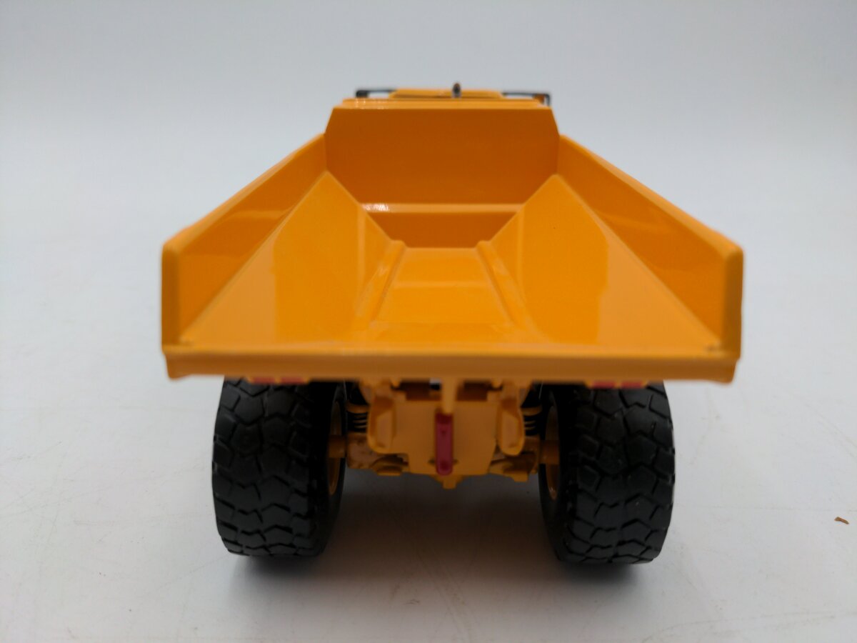 Herpa 6507 HO Volvo A40D Articulated Hauler Dump Truck  VG/Box