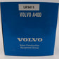 Herpa 6507 HO Volvo A40D Articulated Hauler Dump Truck  VG/Box