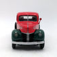 Franklin Mint B11XD72 1:24 1940 Ford Limited Edition Christmas Pick up Truck  EX/Box