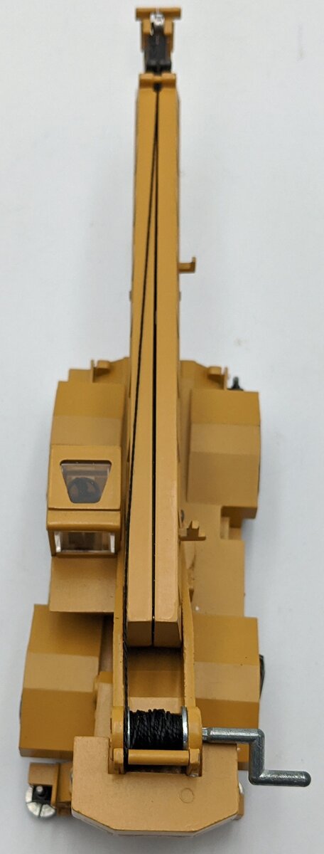 NZG 481 1:55 Diecast Grove RT 870C Rough Terrain Crane VG/Box