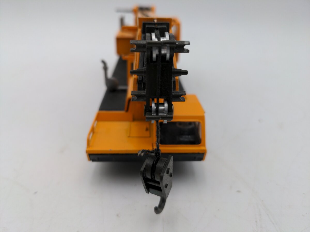 NZG 136 1:50 Scale Diecast Grove TM800 6 Axle Mobile Crane EX/Box