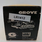 NZG 136 1:50 Scale Diecast Grove TM800 6 Axle Mobile Crane EX/Box