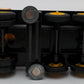 NZG 136 1:50 Scale Diecast Grove TM800 6 Axle Mobile Crane EX/Box