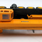 NZG 136 1:50 Scale Diecast Grove TM800 6 Axle Mobile Crane EX/Box