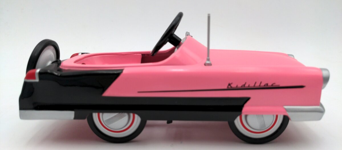 Hallmark 09094 1:50 Scale Diecast Kiddie 1956 Garton Kidillac EX/Box