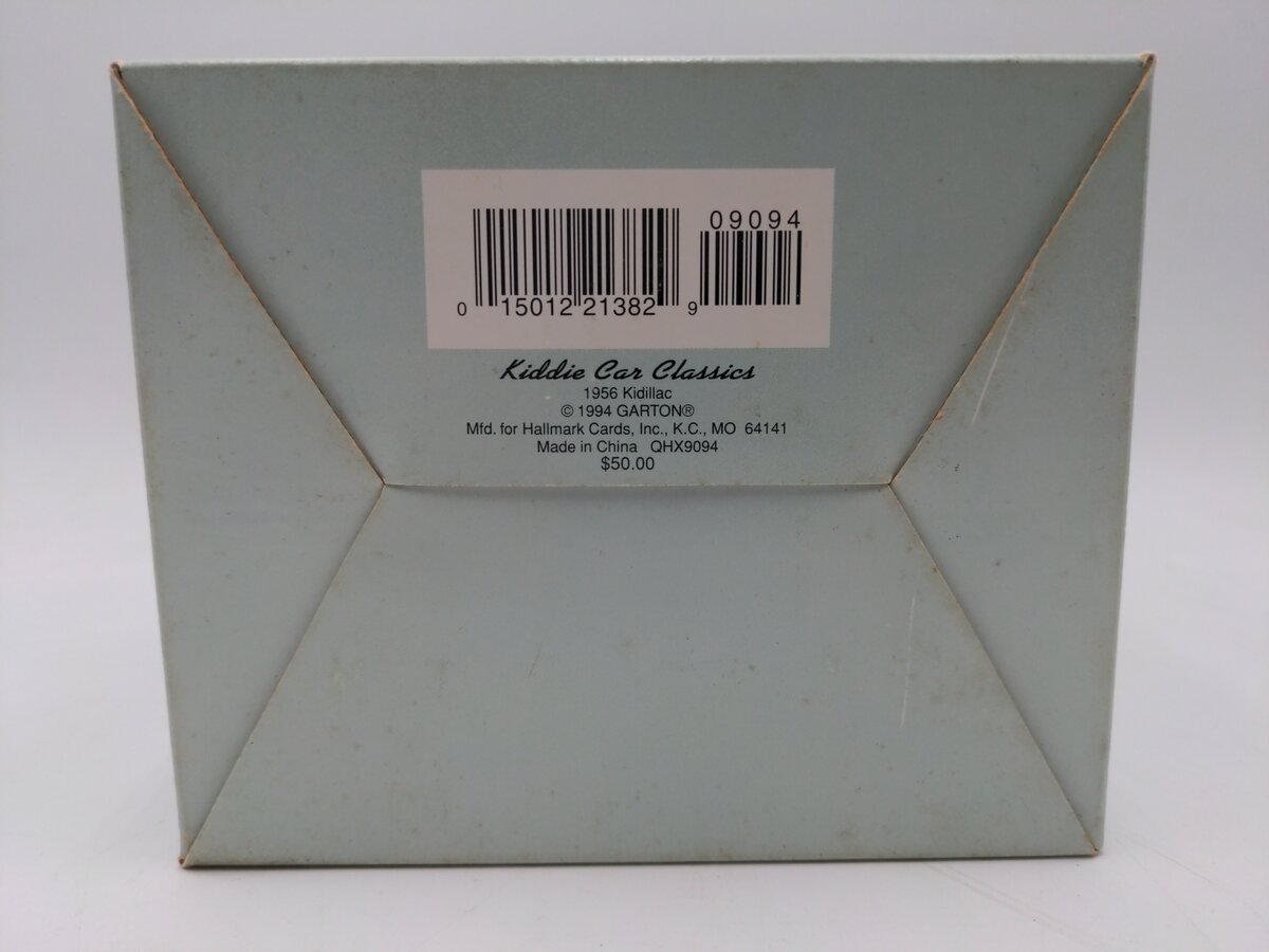 Hallmark 09094 1:50 Scale Diecast Kiddie 1956 Garton Kidillac EX/Box