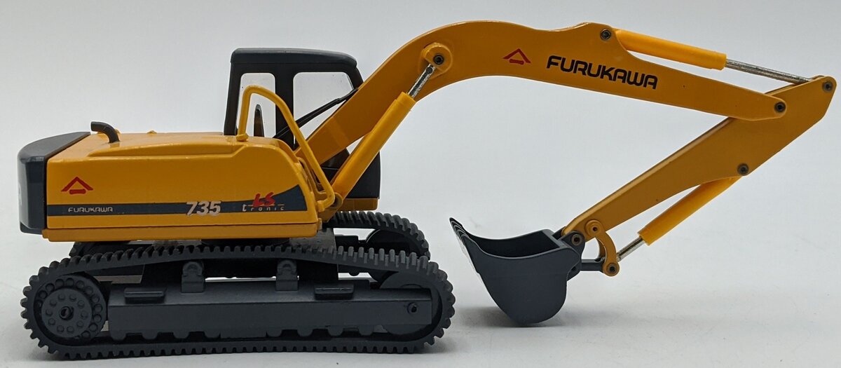 Conrad 2844 1:50 Furukawa 735 Tracked Excavator NIB