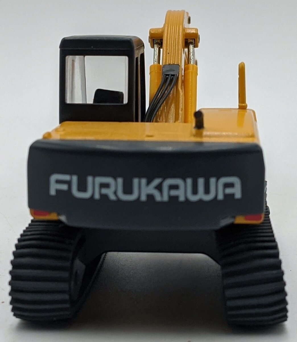 Conrad 2844 1:50 Furukawa 735 Tracked Excavator NIB
