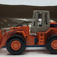 ROS 00021 1:32 Diecast Fiat Allis FR130 Wheel Loader Orange NIB