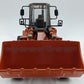 ROS 00021 1:32 Diecast Fiat Allis FR130 Wheel Loader Orange NIB