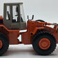 ROS 00021 1:32 Diecast Fiat Allis FR130 Wheel Loader Orange NIB