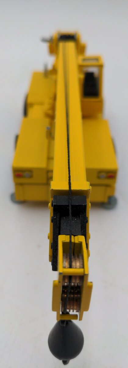 NZG 178 1:50 Scale Diecast Coles 36/40 TSC Rough Terrain Crane VG/Box