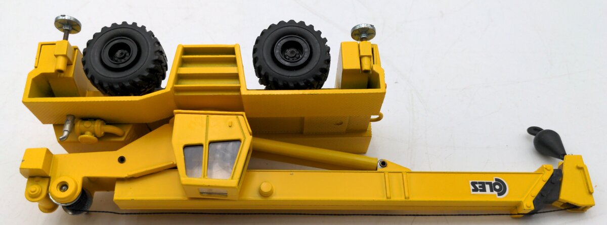NZG 178 1:50 Scale Diecast Coles 36/40 TSC Rough Terrain Crane VG/Box