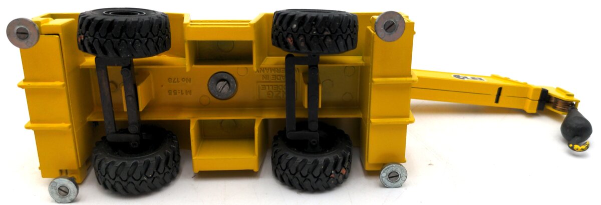 NZG 178 1:50 Scale Diecast Coles 36/40 TSC Rough Terrain Crane VG/Box