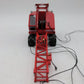 NZG 440/1 Red Die-Cast O&K Crawler Crane with Dragline VG/Box