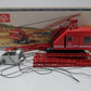 NZG 440/1 Red Die-Cast O&K Crawler Crane with Dragline VG/Box