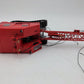 NZG 440/1 Red Die-Cast O&K Crawler Crane with Dragline VG/Box