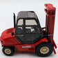 Joal 200 1:25 Scale Diecast Manitou MSI 50 Forklift - Elevator Lift Truck VG/Box