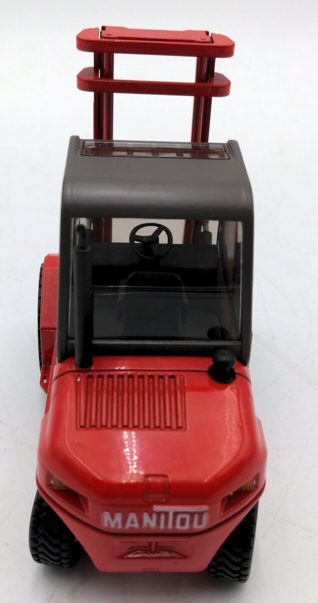 Joal 200 1:25 Scale Diecast Manitou MSI 50 Forklift - Elevator Lift Truck VG/Box