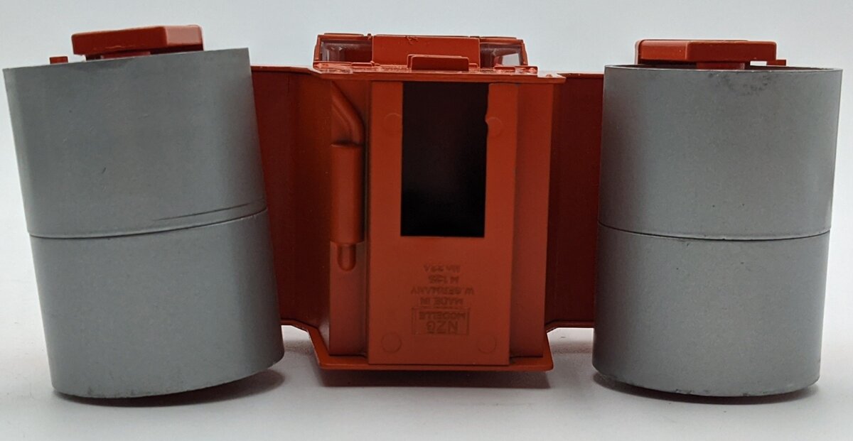 NZG 224 1:25  Hamm DV8 Double Drum Compactor NIB