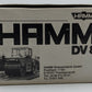 NZG 224 1:25  Hamm DV8 Double Drum Compactor NIB