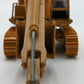 Old Cars 1:50 Scale Die-Cast Fiat-Allis FE40 Excavator