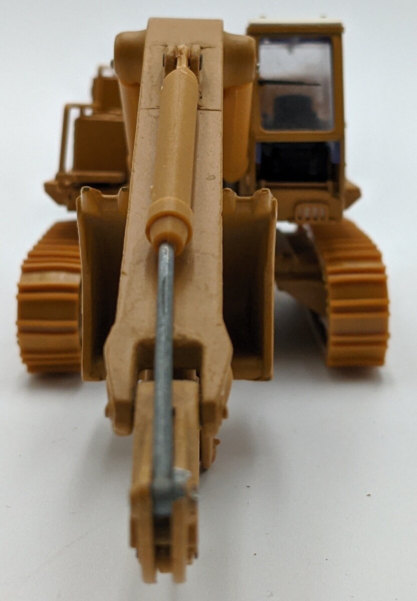 Old Cars 1:50 Scale Die-Cast Fiat-Allis FE40 Excavator