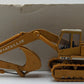 Old Cars 1:50 Scale Die-Cast Fiat-Allis FE40 Excavator
