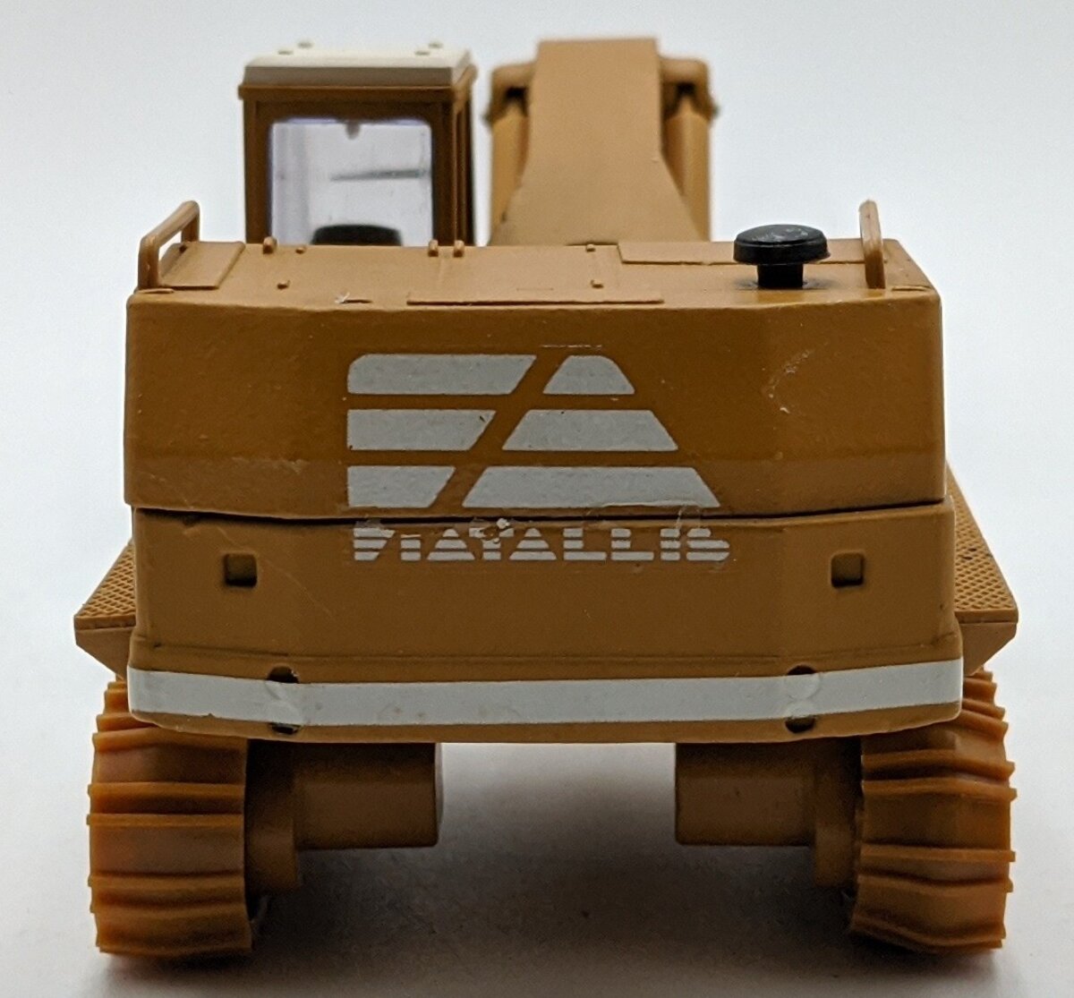 Old Cars 1:50 Scale Die-Cast Fiat-Allis FE40 Excavator