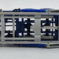 Conrad 4196 1:50 Diecast MAN Silo Placing Unit 4 Axle VG/Box