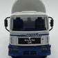 Conrad 4196 1:50 Diecast MAN Silo Placing Unit 4 Axle VG/Box