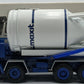 Conrad 4196 1:50 Diecast MAN Silo Placing Unit 4 Axle VG/Box