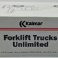 Conrad 2999 1:50 Diecast Kalmar DC 42-1200 Forklift Truck NIB