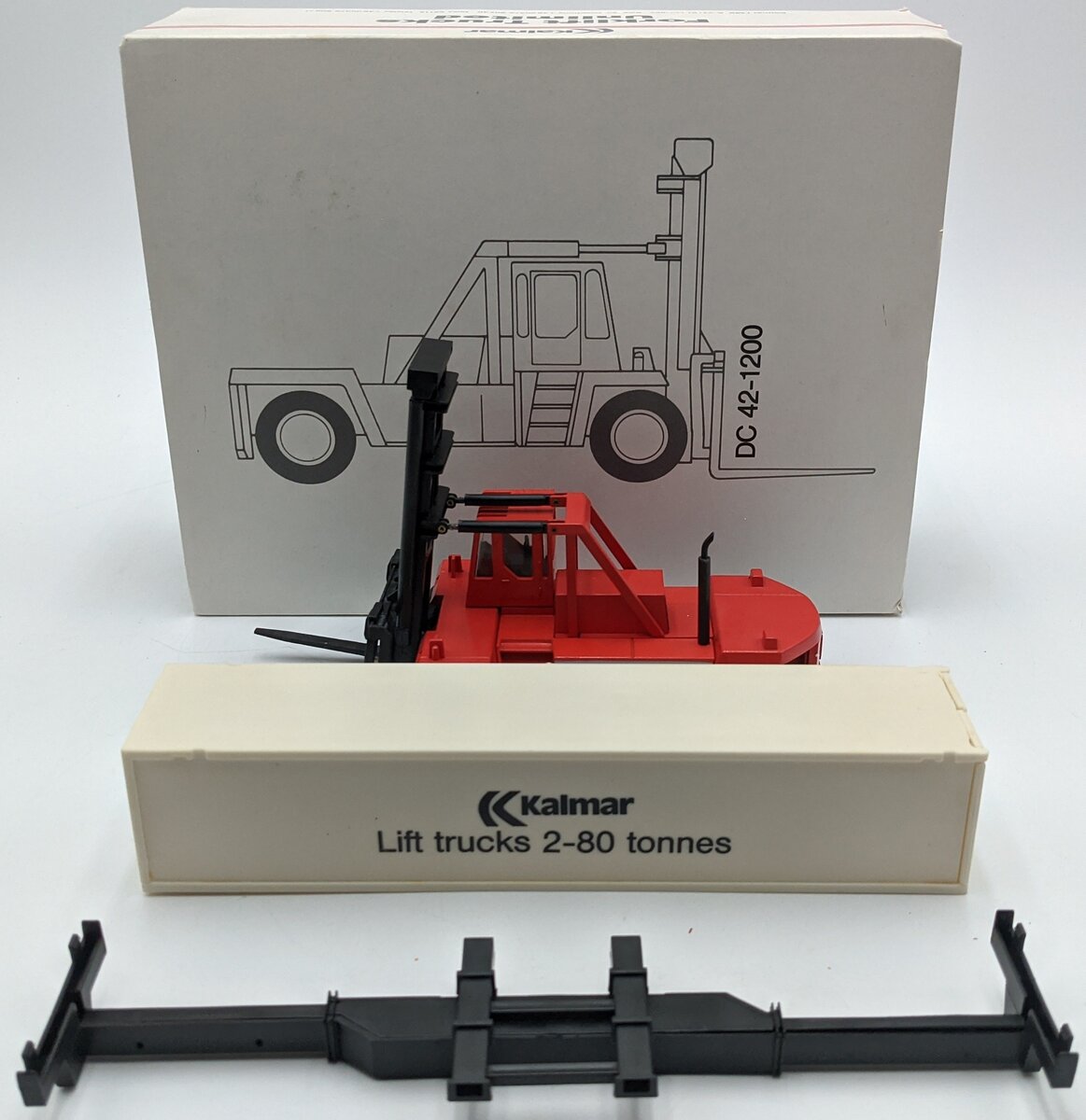 Conrad 2999 1:50 Diecast Kalmar DC 42-1200 Forklift Truck NIB