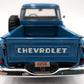 Danbury Mint 20840 1:24 Chevy 1958 Apache Truck-Blue LN/Box