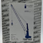 Conrad 2112 1:100 Diecast Gottwald HMK 280 Harbor crane LN/Box