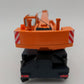 Conrad 2088 1:50 Diecast LTM1030/2 Mobile Crane - Ulferts & Wittrock VG