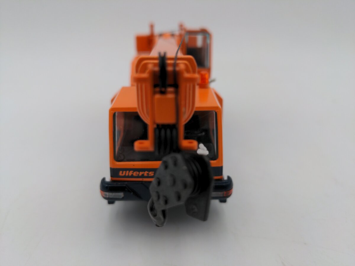 Conrad 2088 1:50 Diecast LTM1030/2 Mobile Crane - Ulferts & Wittrock VG