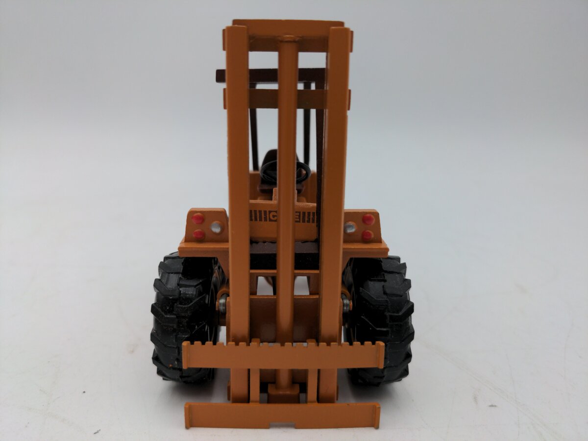 Conrad 2993 1:35 Scale Diecast 586E Forklift VG/Box