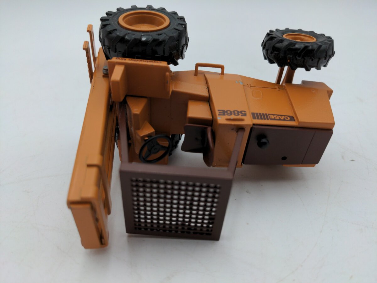Conrad 2993 1:35 Scale Diecast 586E Forklift VG/Box